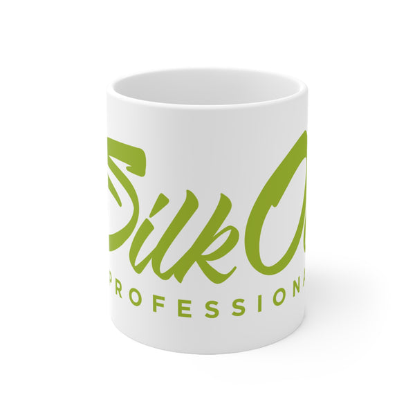 SilkOut Professional Mug 11oz